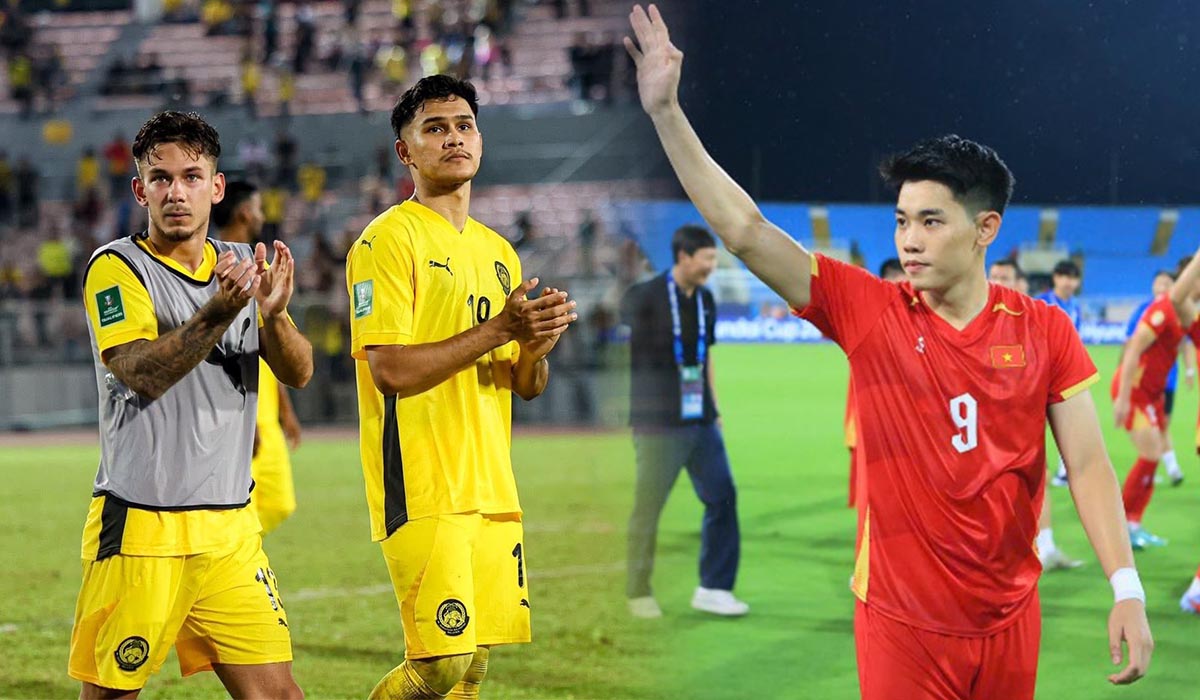 Malaysia lộ điểm yếu \'ch&iacute; mạng\' trước trận gặp ĐT Việt Nam, Đ&igrave;nh Bắc chớp thời cơ x&eacute; lưới đối thủ