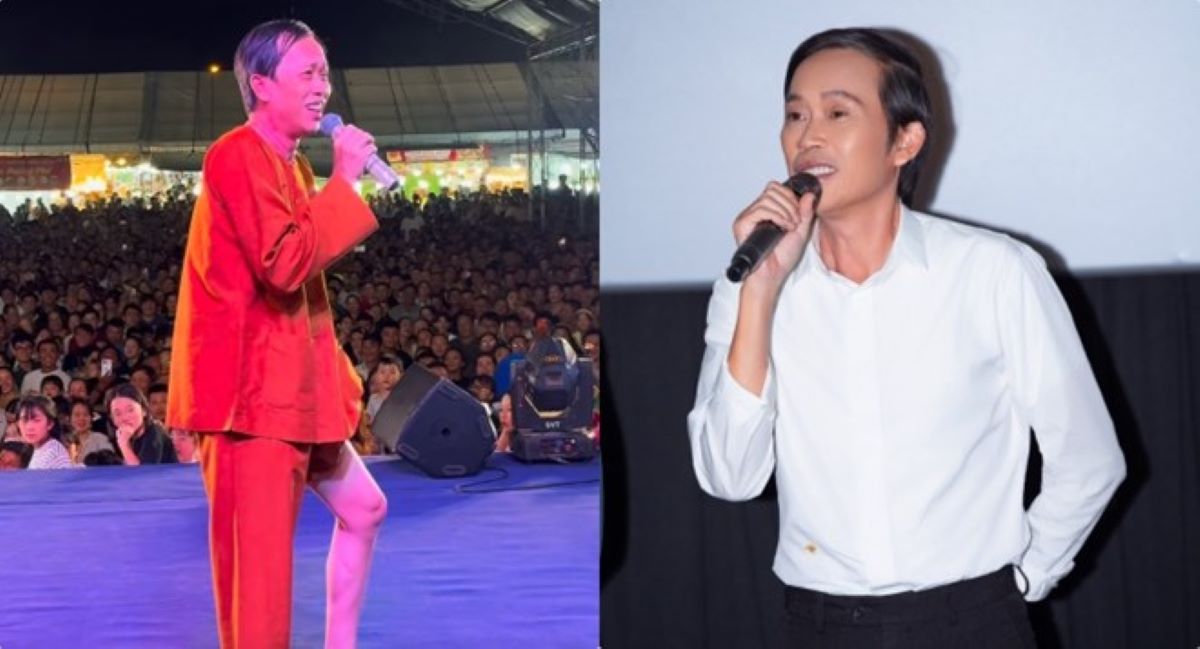 Ho&agrave;i Linh n&oacute;i g&igrave; khi trở lại s&acirc;n khấu hội chợ sau thời kỳ phủ s&oacute;ng gameshow?