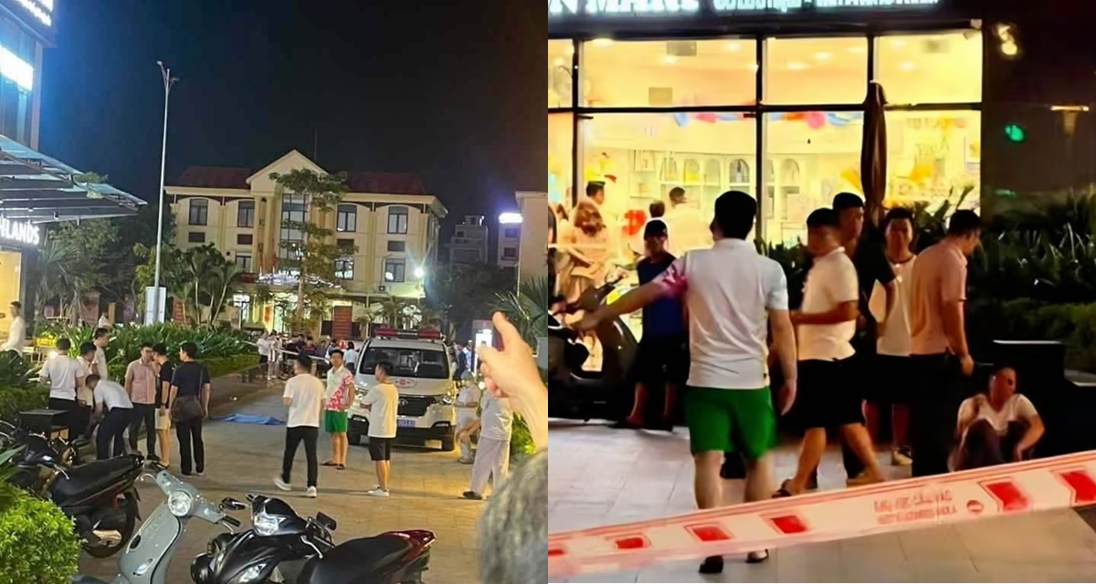 Hải Ph&ograve;ng: Mẹ ngất lịm khi con trai 7 tuổi tử vong v&igrave; rơi từ tầng 15, th&ocirc;ng tin ban đầu về vụ việc