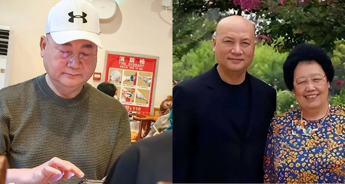 Đường Tăng Tr&igrave; Trọng Thụy sau khi vợ tỷ ph&uacute; qua đời: Bị loại khỏi c&ocirc;ng ty, thực hư chuyện đ&atilde; c&oacute; bạn g&aacute;i mới