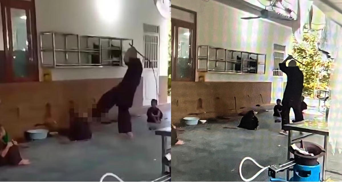 L&atilde;nh đạo địa phương quyết xử nghi&ecirc;m vụ đ&aacute;nh trẻ t&agrave;n bạo ở ch&ugrave;a Bầu, v&igrave; sao c&aacute;c tăng sư kh&ocirc;ng can ngăn?