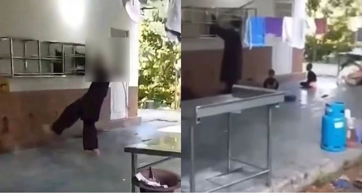 Diễn biến mới vụ người đ&agrave;n &ocirc;ng đ&aacute;nh ch&aacute;u b&eacute; ở ch&ugrave;a Bầu d&atilde; man: Chủ tịch tỉnh ra chỉ đạo khẩn