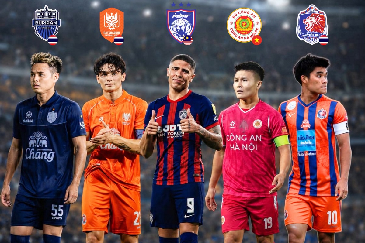 CAHN gi&agrave;nh chiến thắng lịch sử, &ocirc;ng lớn V.League gi&uacute;p Đ&ocirc;ng Nam &Aacute; lập kỳ t&iacute;ch ở C&uacute;p C1 ch&acirc;u &Aacute;