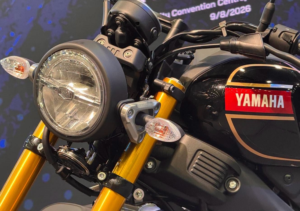 Tin xe m&aacute;y 12/8: Yamaha ra mắt &lsquo;vua c&ocirc;n tay&rsquo; 155cc mới gi&aacute; 79 triệu đồng, cổ điển hơn Honda Winner R