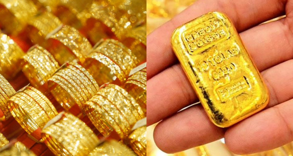 Gi&aacute; v&agrave;ng h&ocirc;m nay chiều 12/8: V&agrave;ng trong nước vừa giảm đ&atilde; bật tăng, v&agrave;ng thế giới đi hướng tr&aacute;i ngược