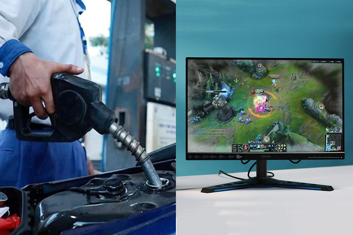 Bảng gi&aacute; xăng dầu s&aacute;ng 13/8: Xăng giảm 600 đồng/l&iacute;t, m&agrave;n h&igrave;nh gaming Lenovo gi&aacute; thấp kỷ lục