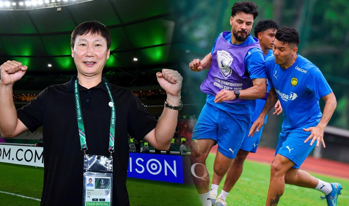 ĐT Malaysia bị b&atilde;o chấn thương c&agrave;n qu&eacute;t, ĐT Việt Nam mở toang c&aacute;nh cửa v&agrave;o chung kết AFF Cup 2026?