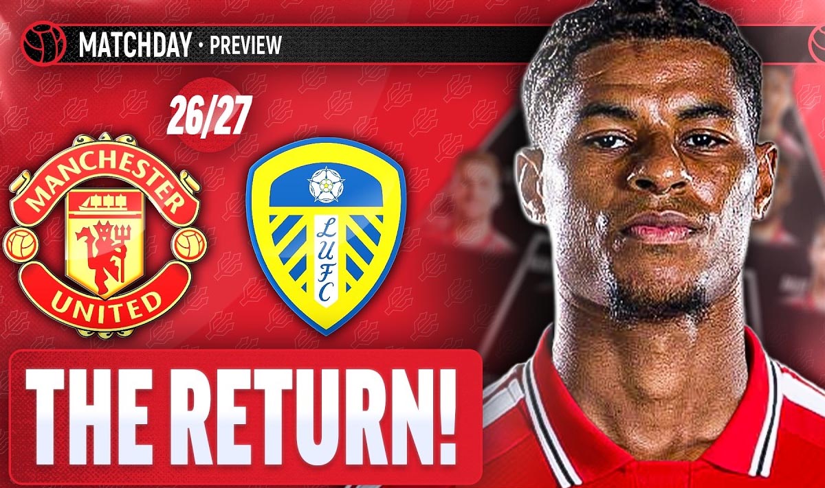 Nhận định b&oacute;ng đ&aacute; MU vs Leeds 1h30 ng&agrave;y 13/8 giao hữu h&egrave; 2026: Rashford ghi điểm với HLV Carrick?