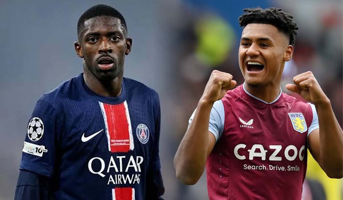 Nhận định b&oacute;ng đ&aacute;, dự đo&aacute;n đo&aacute;n tỷ số PSG vs Aston Villa, 2h ng&agrave;y 13/8 - Si&ecirc;u Cup ch&acirc;u &Acirc;u: Dembele đối đầu Watkins