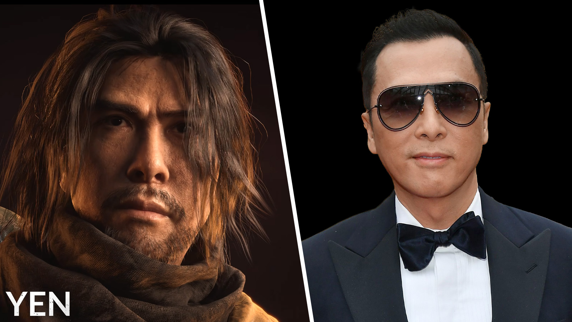 Ng&ocirc;i sao v&otilde; thuật Ch&acirc;n Tử Đan xuất hiện trong trailer đặt trước của Phantom Blade Zero