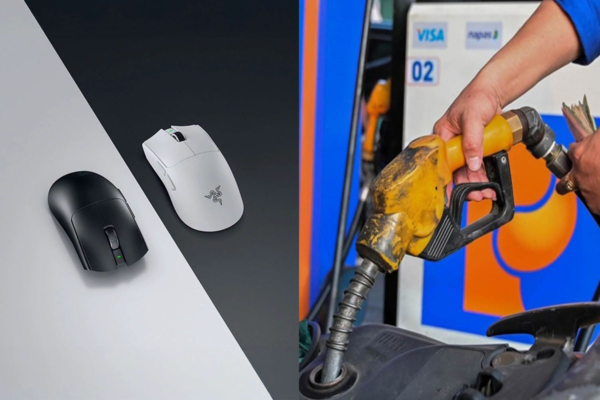 Gi&aacute; xăng dầu ng&agrave;y 13/8: Chuẩn bị bước v&agrave;o kỳ điều h&agrave;nh mới, chuột gaming Razer gi&aacute; c&oacute; rẻ?