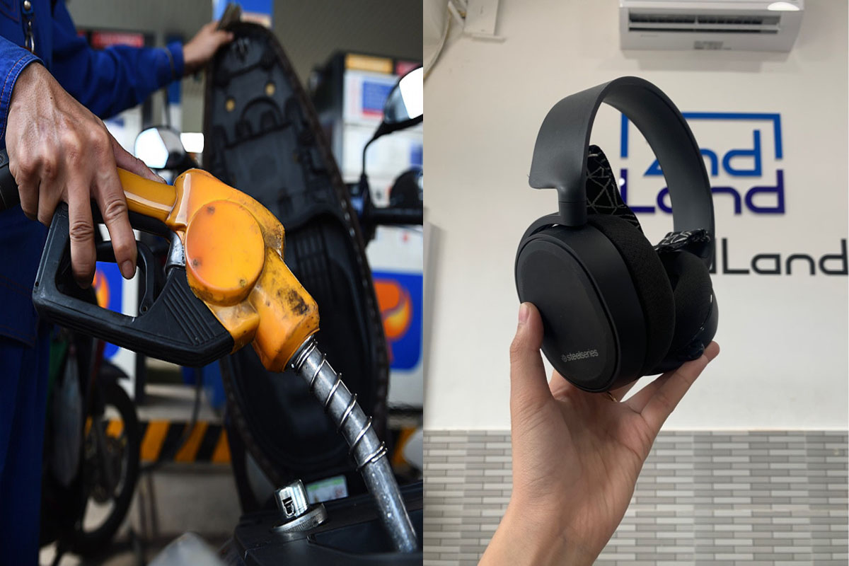 Gi&aacute; xăng dầu s&aacute;ng 13/8 bao nhi&ecirc;u tiền một l&iacute;t? Tai nghe gaming SteelSeries cũ gi&aacute; giảm hơn nửa