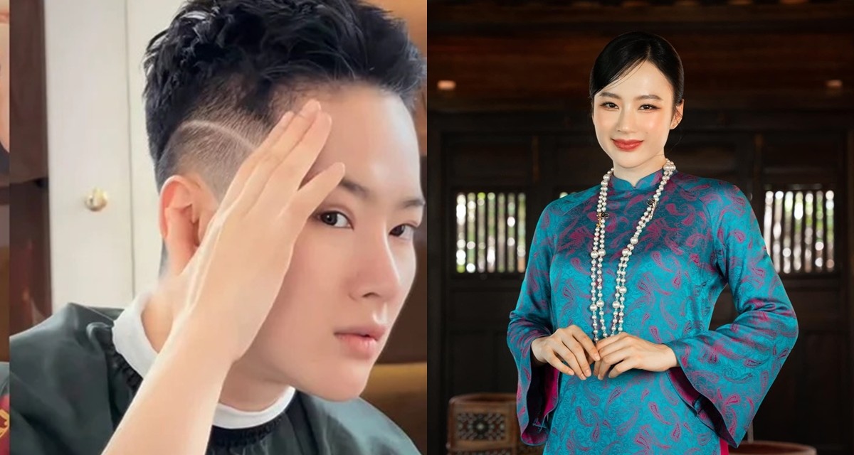 Rầm rộ clip 28 gi&acirc;y của Angela Phương Trinh, CĐM \'dụi mắt chục lần\' kh&ocirc;ng nhận ra mỹ nh&acirc;n một thời