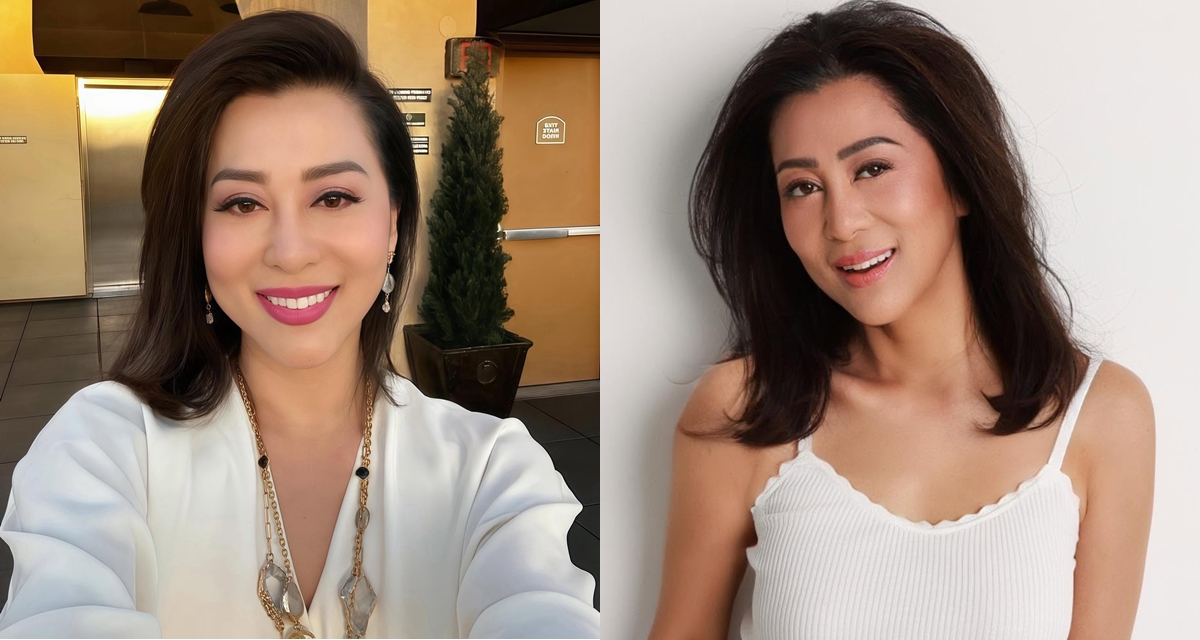 MC Nguyễn Cao Kỳ Duy&ecirc;n bất ngờ trở về Việt Nam, ngoại h&igrave;nh ở tuổi 61 khiến kh&aacute;n giả trầm trồ