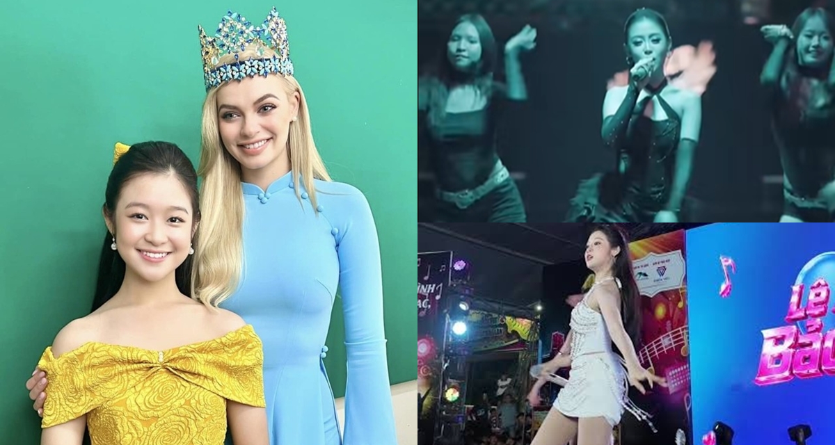 Clip 32 gi&acirc;y &lsquo;hoa kh&ocirc;i nh&iacute;&rsquo; L&ecirc; Huỳnh Bảo Ngọc ăn mặc m&aacute;t mẻ, nh&uacute;n nhảy trong bar g&acirc;y tranh c&atilde;i