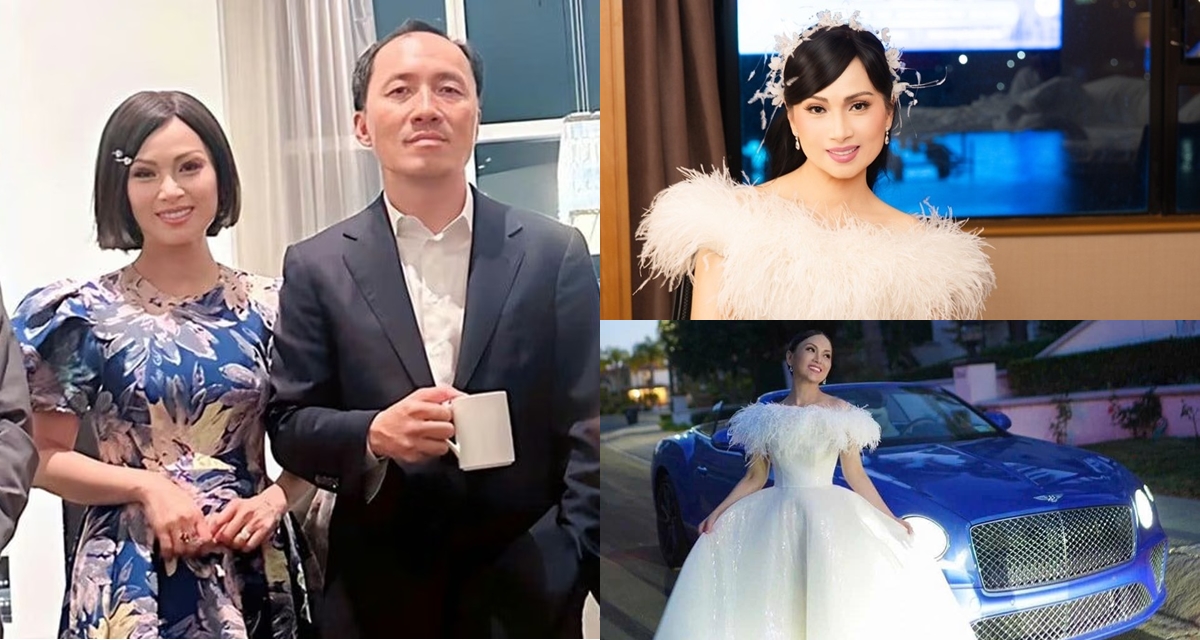 &lsquo;Nữ ca sĩ gi&agrave;u nhất Việt Nam&rsquo; sở hữu penthouse ngh&igrave;n tỷ tại t&ograve;a th&aacute;p Trump, sống xa hoa b&ecirc;n chồng tỷ ph&uacute;