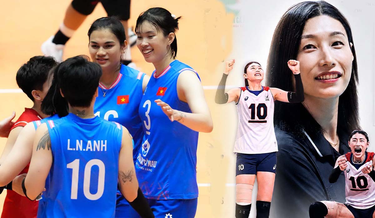 Tin b&oacute;ng chuyền h&ocirc;m nay 12/8: B&oacute;ng chuyền Việt Nam được vinh danh; Tượng đ&agrave;i FIVB đến Việt Nam