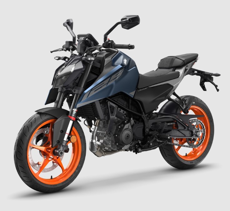 &lsquo;Vua c&ocirc;n tay&rsquo; 125cc mới đẳng cấp ch&acirc;u &Acirc;u ra mắt: Phong c&aacute;ch kh&aacute;c hẳn Yamaha Exciter v&agrave; Honda Winner R, c&oacute; ABS, gi&aacute; mềm ảnh 3