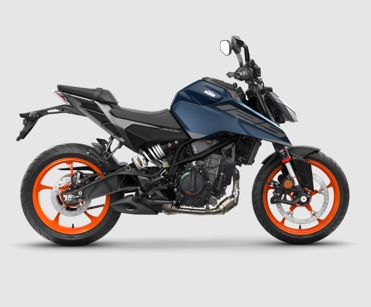 &lsquo;Vua c&ocirc;n tay&rsquo; 125cc mới đẳng cấp ch&acirc;u &Acirc;u ra mắt: Phong c&aacute;ch kh&aacute;c hẳn Yamaha Exciter v&agrave; Honda Winner R, c&oacute; ABS, gi&aacute; mềm ảnh 5