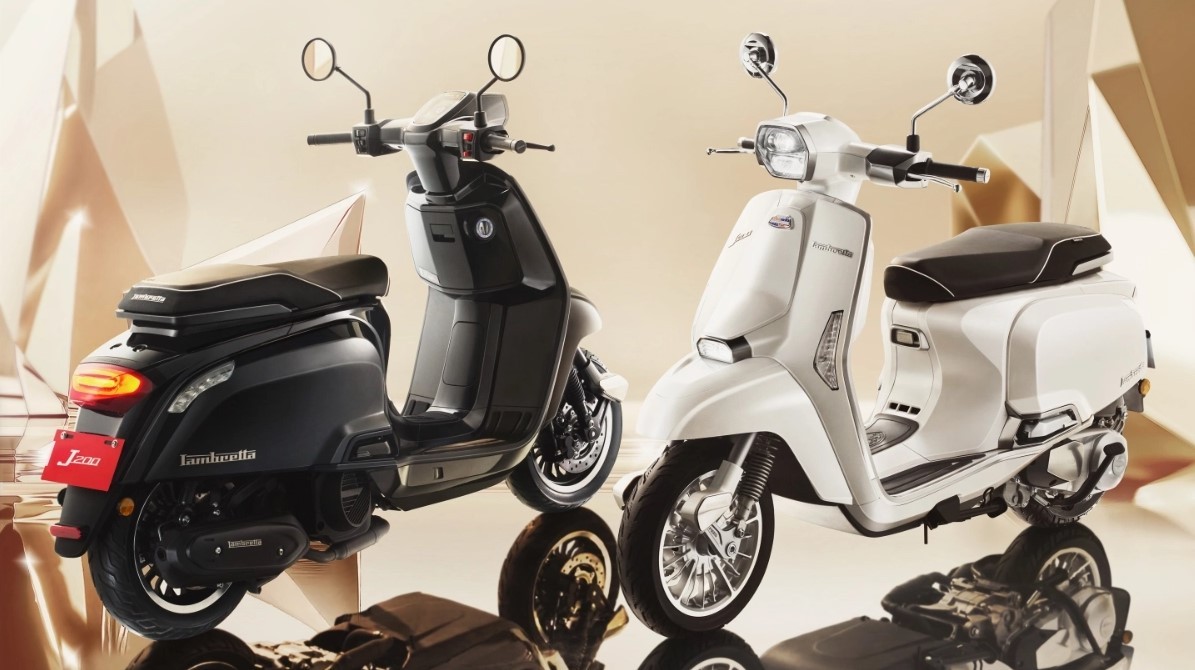 &lsquo;Vua xe ga&rsquo; 175cc mới của &Yacute; ch&iacute;nh thức ra mắt gi&aacute; 112 triệu đồng: &lsquo;N&eacute;t&rsquo; hơn Honda SH, trang bị vượt trội SH Mode ảnh 1