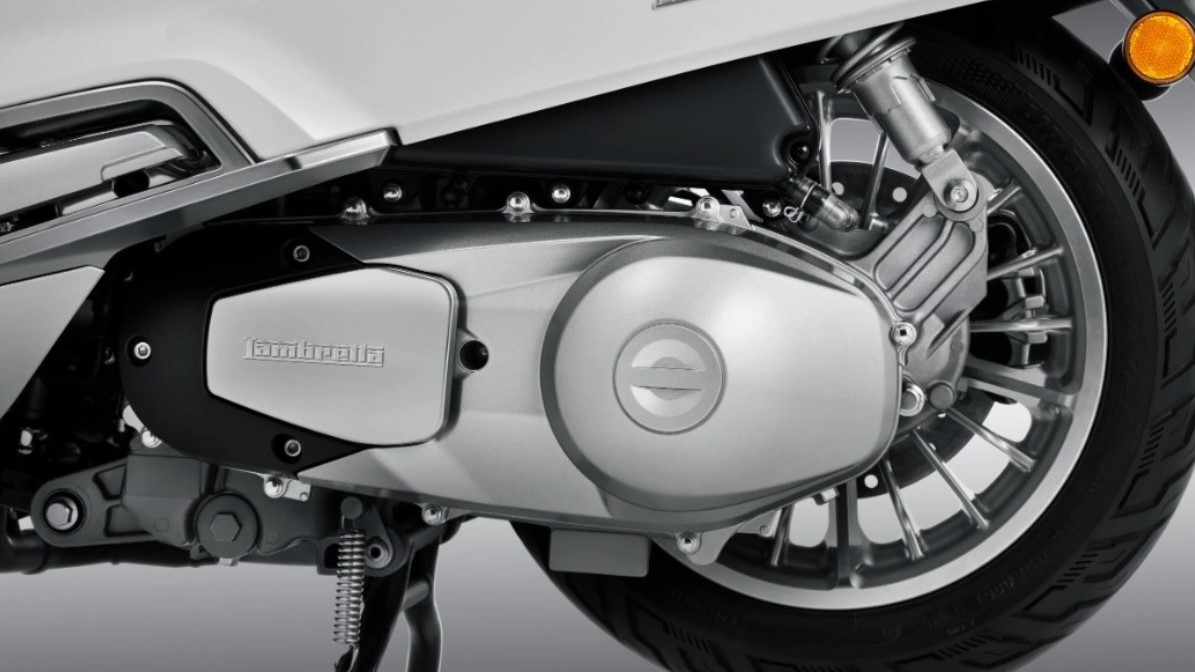 &lsquo;Vua xe ga&rsquo; 175cc mới của &Yacute; ch&iacute;nh thức ra mắt gi&aacute; 112 triệu đồng: &lsquo;N&eacute;t&rsquo; hơn Honda SH, trang bị vượt trội SH Mode