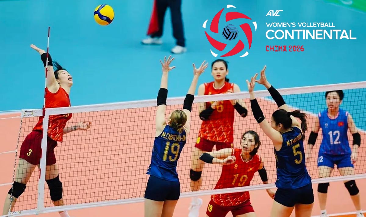Xem trực tiếp giải b&oacute;ng chuyền v&ocirc; địch ch&acirc;u &Aacute; ở đ&acirc;u, k&ecirc;nh n&agrave;o? Link xem trực tiếp b&oacute;ng chuyền nữ Việt Nam