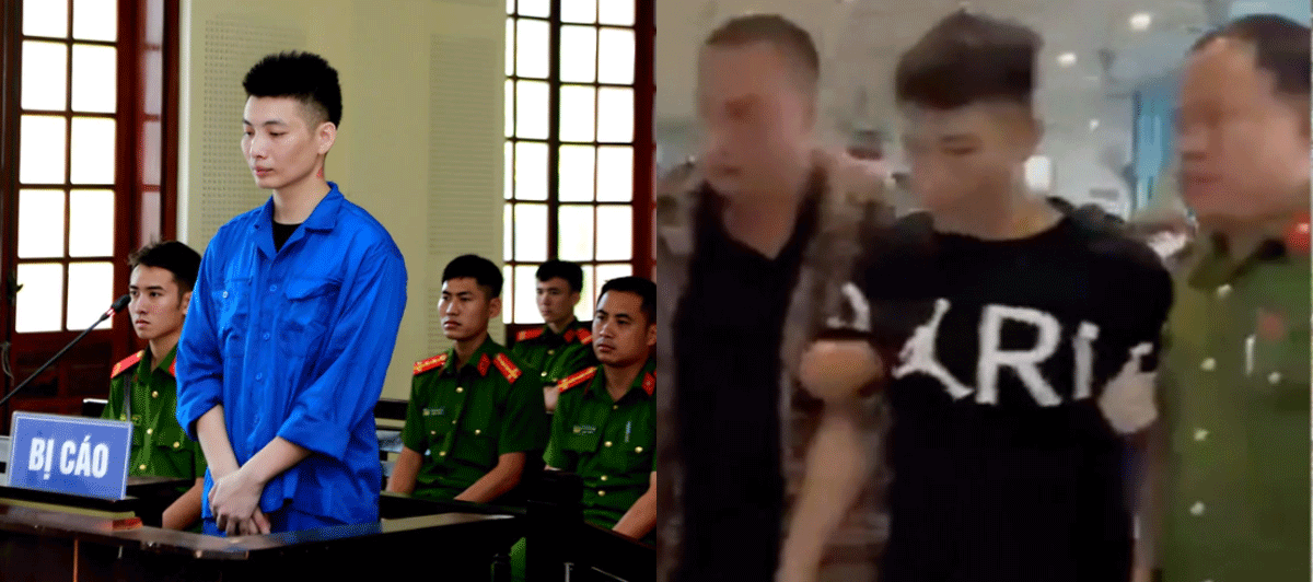 Bản &aacute;n cuối c&ugrave;ng cho người chồng đ&acirc;m bị thương 3 nh&acirc;n vi&ecirc;n y tế v&agrave; 2 người nh&agrave; bệnh nh&acirc;n v&igrave; \'thương vợ\'