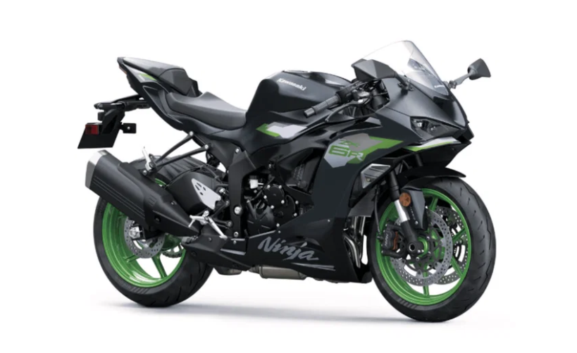 Kawasaki Ninja ZX-6R 2027 ra mắt với diện mạo mới lấy cảm hứng từ ZX-10R