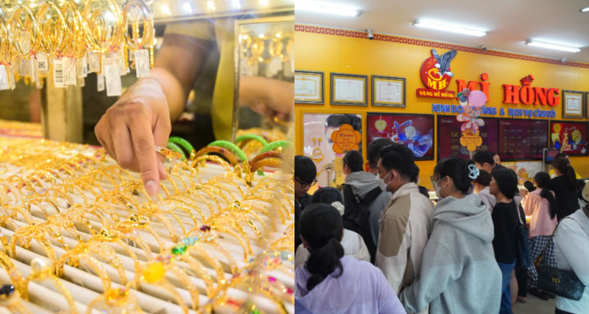 Cập nhật gi&aacute; v&agrave;ng h&ocirc;m nay 13/8: V&agrave;ng trong nước đảo tăng phi&ecirc;n chiều, v&agrave;ng thế giới lại ngược hướng?