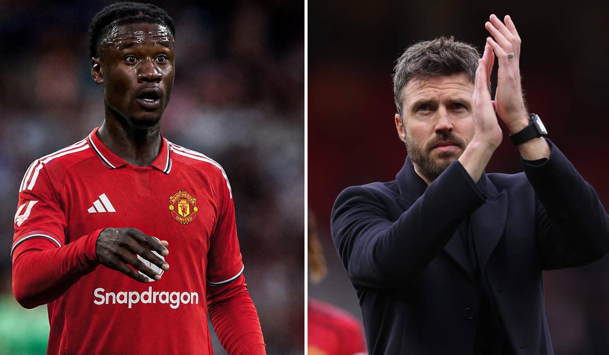 HLV Carrick giải xong b&agrave;i to&aacute;n kh&oacute;, Man United \'mua 1 được 2\' với bom tấn đa năng từ Real Madrid?