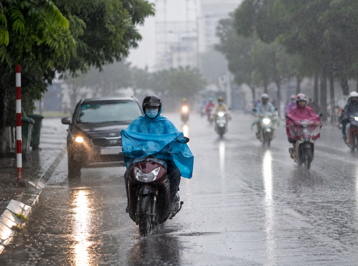 Dự b&aacute;o thời tiết ng&agrave;y mai 14/8: Miền Bắc nắng n&oacute;ng, chiều tối c&oacute; nơi mưa to, H&agrave; Nội ra sao?