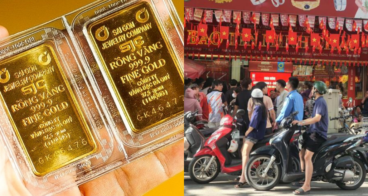 Gi&aacute; v&agrave;ng h&ocirc;m nay chiều 13/8: V&agrave;ng trong nước \'quay xe\' giảm gấp, v&agrave;ng miếng đi tr&aacute;i chiều v&agrave;ng nhẫn