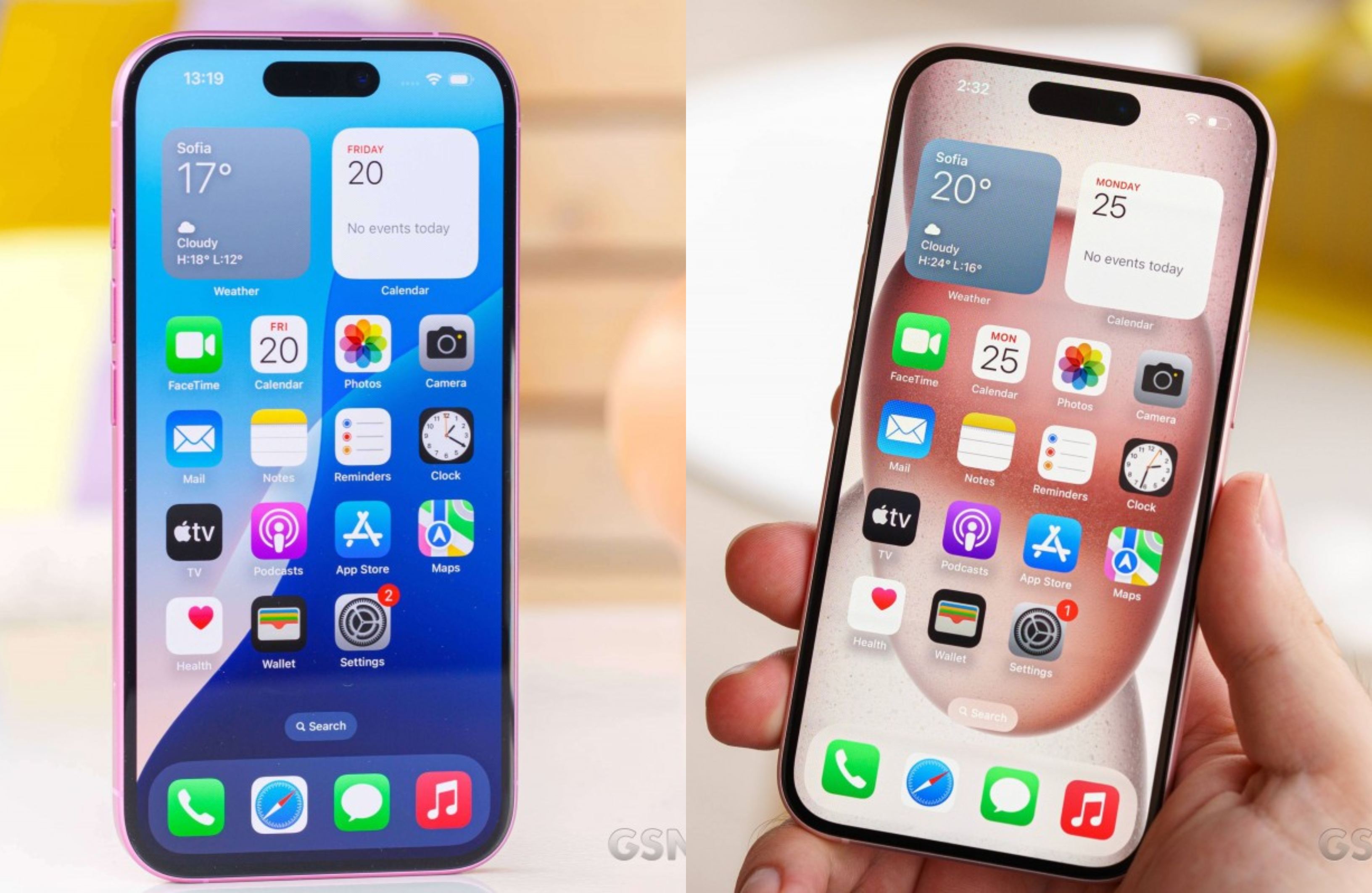 Hai mẫu iPhone m&agrave;n Dynamic Island rẻ nhất Việt Nam, một ch&iacute;n một mười với iPhone 17