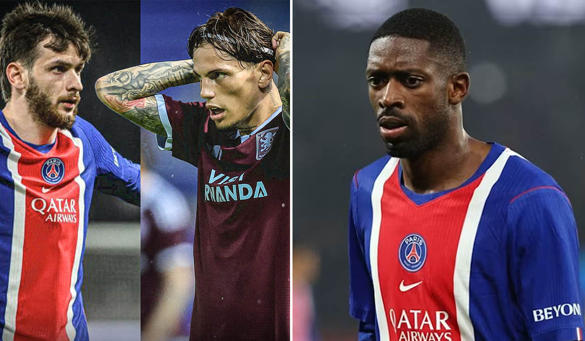 Kết quả, tỷ số PSG vs Aston Villa h&ocirc;m nay 13/8 - Si&ecirc;u c&uacute;p ch&acirc;u &Acirc;u 2026: Dembele lu mờ trước cựu sao MU?