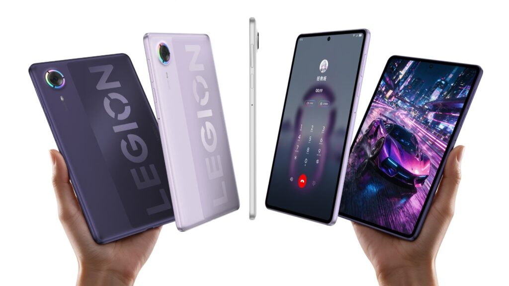 Lenovo Legion Y700 Infinite lộ điểm AnTuTu, vượt RedMagic Astra 2 nhờ Snapdragon &eacute;p xung