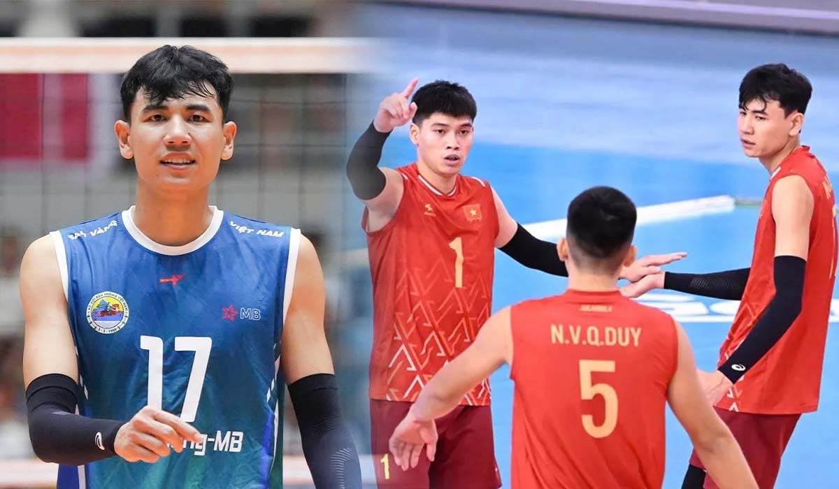 Lịch thi đấu giải b&oacute;ng chuyền Qu&acirc;n đội ASEAN 2026: Tuyển b&oacute;ng chuyền Việt Nam c&ugrave;ng bảng đội n&agrave;o?