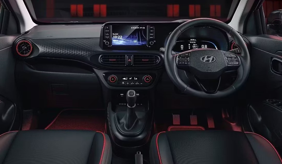 Qu&ecirc;n Honda SH đi, Hyundai ch&iacute;nh thức ra mắt mẫu SUV 5 chỗ mới gi&aacute; chỉ 222 triệu đồng, rẻ hơn Grand i10 v&agrave; Kia Morning ảnh 4