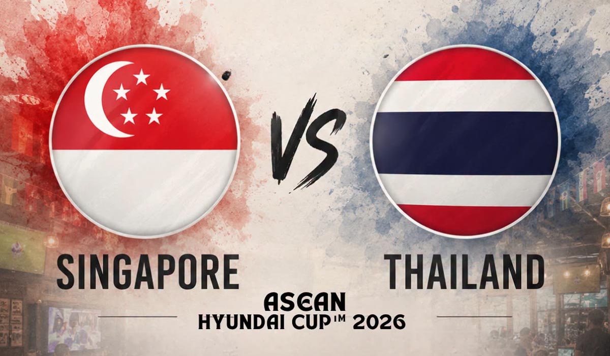 Dự đo&aacute;n tỷ số Singapore vs Th&aacute;i Lan b&aacute;n kết AFF Cup 2026 - Si&ecirc;u m&aacute;y t&iacute;nh b&aacute;o tin vui cho ĐT Việt Nam?