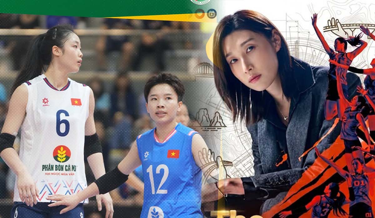 Tin b&oacute;ng chuyền h&ocirc;m nay 13/8: Tuyển nữ Việt Nam phải kiểm tra giới t&iacute;nh; Tượng đ&agrave;i FIVB g&acirc;y sốt