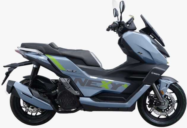 &lsquo;Vua xe ga&rsquo; mới gi&aacute; 52 triệu đồng ch&iacute;nh thức mở b&aacute;n: Thiết kế c&aacute; t&iacute;nh, trang bị &aacute;t v&iacute;a Honda SH v&agrave; Air Blade ảnh 3
