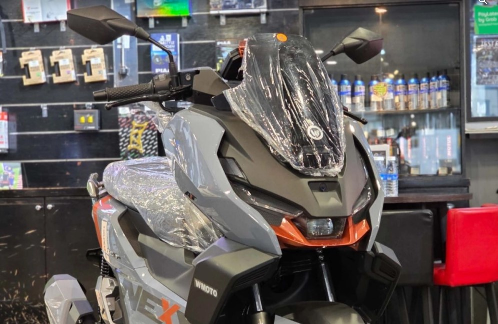 &lsquo;Vua xe ga&rsquo; mới gi&aacute; 52 triệu đồng ch&iacute;nh thức mở b&aacute;n: Thiết kế c&aacute; t&iacute;nh, trang bị &aacute;t v&iacute;a Honda SH v&agrave; Air Blade