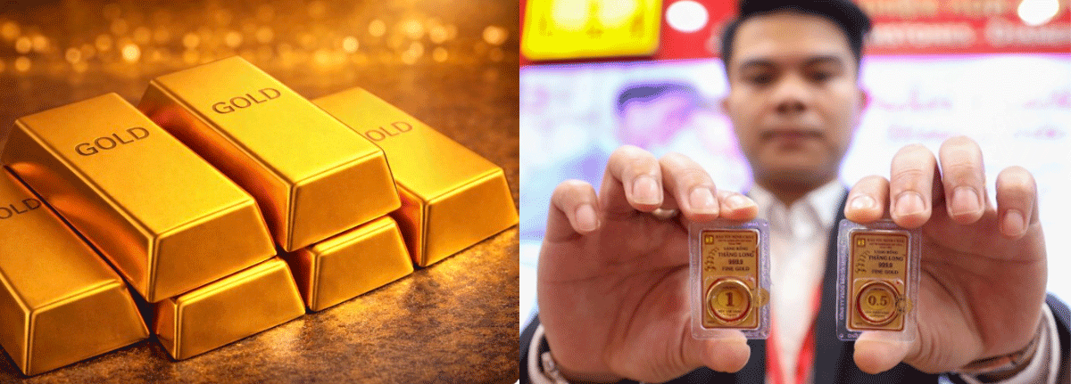 Nh&agrave; đầu tư kh&ocirc;ng n&ecirc;n bỏ qua th&ocirc;ng tin về 5 yếu tố ch&iacute;nh t&aacute;c động mạnh gi&aacute; v&agrave;ng từ nay đến cuối 2026