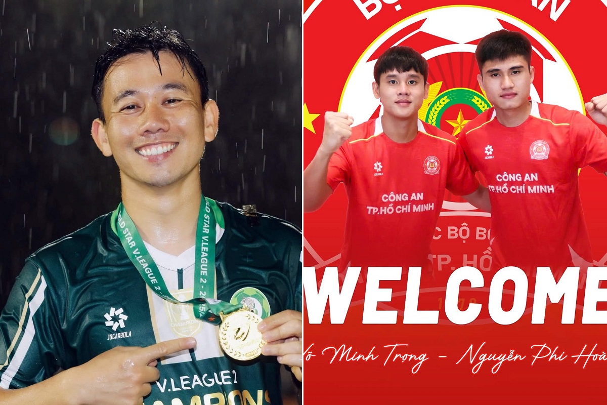 Chuyển nhượng V.League 14/8: Minh Vương chốt xong bến đỗ; CAHN k&yacute; hợp đồng với ng&ocirc;i sao ĐT Việt Nam
