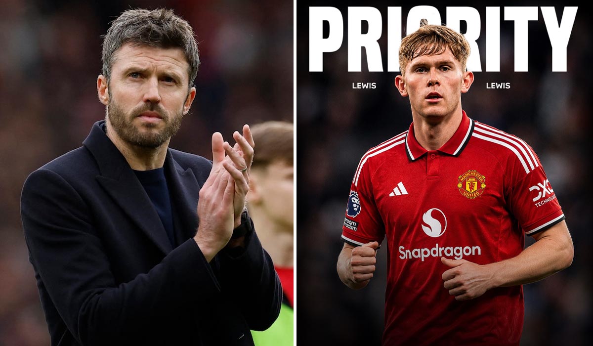 Newcastle ch&iacute;nh thức \'bật đ&egrave;n xanh\', Man United rộng cửa chi&ecirc;u mộ \'cơn lốc đường bi&ecirc;n\' Lewis Hall ?