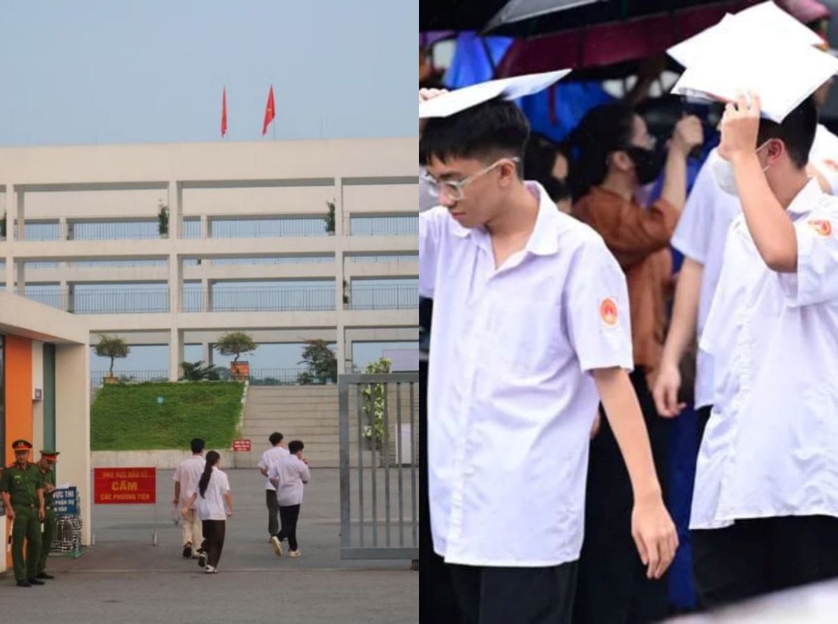 Đề Ngữ Văn thi lại Tuy&ecirc;n Quang c&oacute; kh&oacute; hơn đợt 1? Chuy&ecirc;n gia v&agrave; gi&aacute;o vi&ecirc;n đ&aacute;nh gi&aacute; thế n&agrave;o?