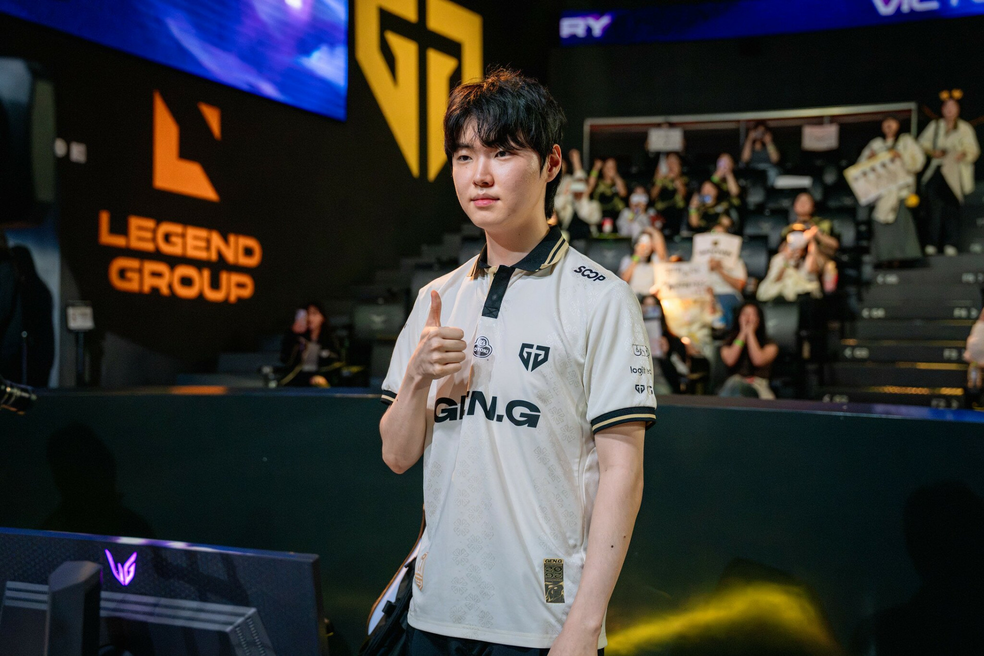 LCK 2026 Round 3: Chovy tỏa s&aacute;ng, Gen.G dễ d&agrave;ng đ&aacute;nh bại Hanwha Life Esports để vươn l&ecirc;n dẫn đầu bảng Legend