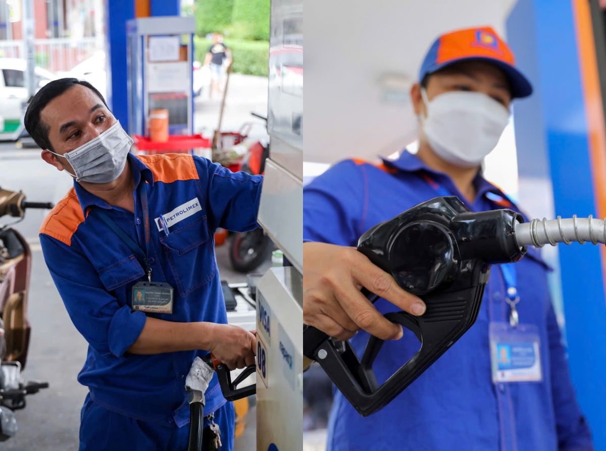Gi&aacute; xăng dầu h&ocirc;m nay chiều 14/8: Xăng E5 rẻ nhất, xăng E10 v&agrave; dầu diesel bao nhi&ecirc;u một l&iacute;t?