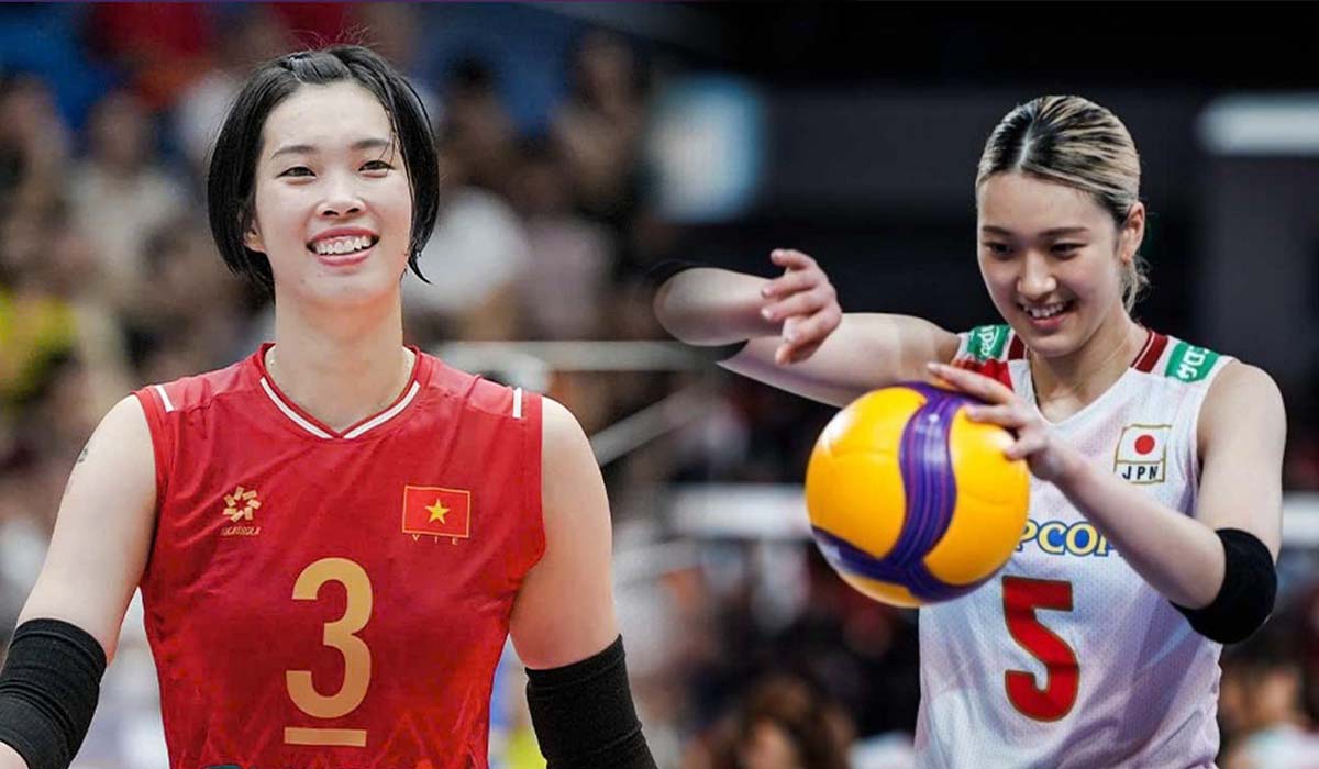 Lịch thi đấu, k&ecirc;nh ph&aacute;t s&oacute;ng b&oacute;ng chuyền nữ ch&acirc;u &Aacute; 2026: ĐT nữ Việt Nam đấu Nhật Bản v&agrave;o khung giờ lạ