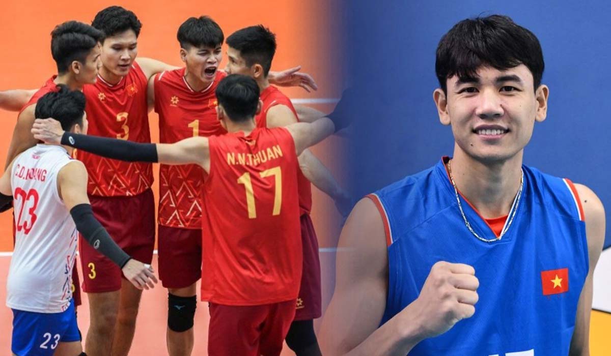 Lịch thi đấu giải b&oacute;ng chuyền Qu&acirc;n đội ASEAN 2026: Tuyển Việt Nam chốt danh s&aacute;ch dự giải