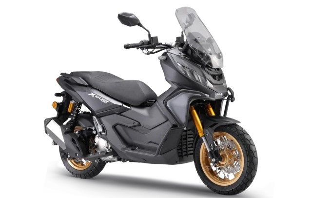 Mẫu xe ga mới &lsquo;chất&rsquo; hơn Honda SH 160i ch&iacute;nh thức mở b&aacute;n: Gi&aacute; 89 triệu đồng, d&ugrave;ng động cơ 249cc, c&oacute; ABS v&agrave; TCS ảnh 1
